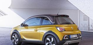 Opel Adam Rocks